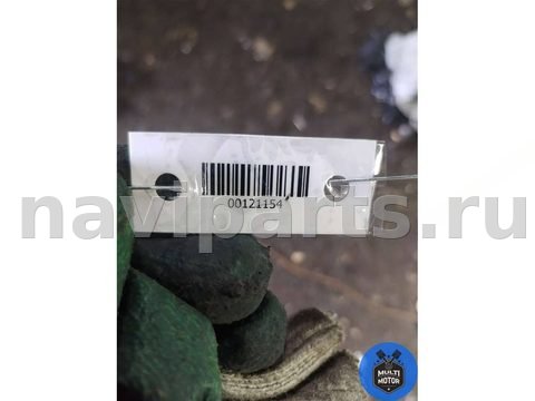 Радиатор основной Mercedes GLK X204, 2010 г., арт. 00121154, фото 8