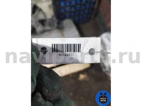 Радиатор основной Toyota Corolla Verso, 2006 г., арт. 00121412, фото 6