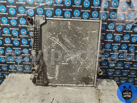 Радиатор основной BMW X5 E53, 2002 г., OEM 2248724, арт. 00121759