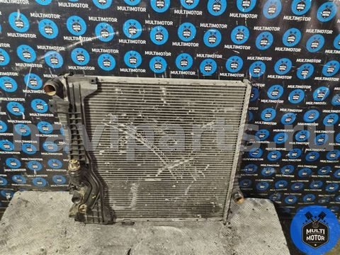 Радиатор основной BMW X5 E53, 2002 г., OEM 2248724, арт. 00121759, фото 2