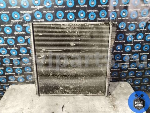 Радиатор основной BMW X5 E53, 2002 г., OEM 2248724, арт. 00121759, фото 3