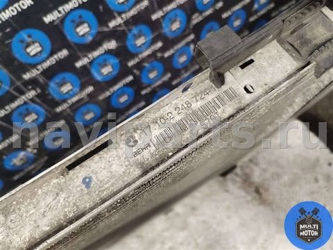 Радиатор основной BMW X5 E53, 2002 г., OEM 2248724, арт. 00121759, фото 5