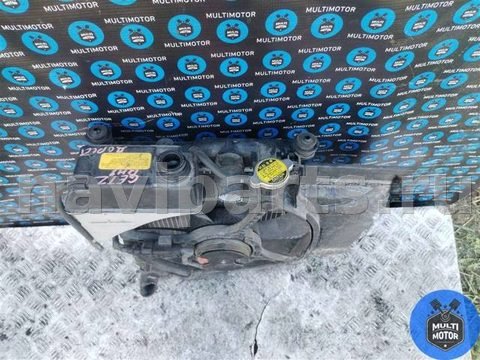 Радиатор основной Hyundai Getz, 2004 г., арт. 00122811, фото 3