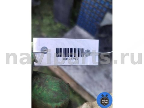 Радиатор основной Hyundai Getz, 2004 г., арт. 00123293, фото 6