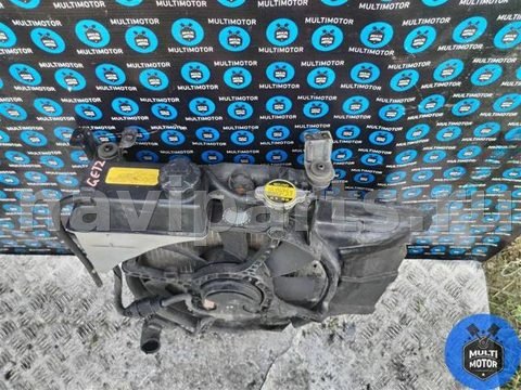 Радиатор основной Hyundai Getz, 2005 г., арт. 00123642, фото 2