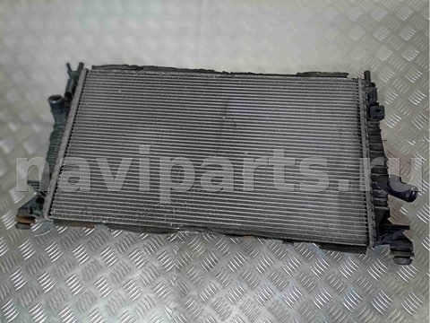 Радиатор основной Ford Focus, 2006 г., OEM 3M5H8005TL, арт. 003245