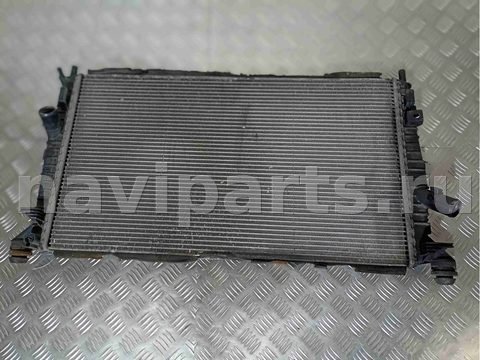 Радиатор основной Ford Focus, 2006 г., OEM 3M5H8005TL, арт. 003245, фото 2