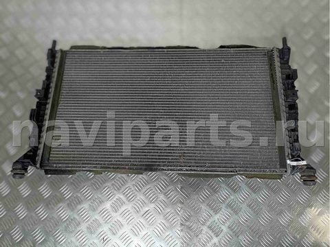 Радиатор основной Ford Focus, 2006 г., OEM 3M5H8005TL, арт. 003245, фото 4