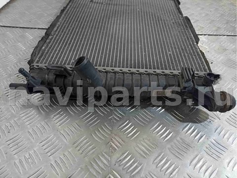 Радиатор основной Ford Focus, 2006 г., OEM 3M5H8005TL, арт. 003245, фото 8