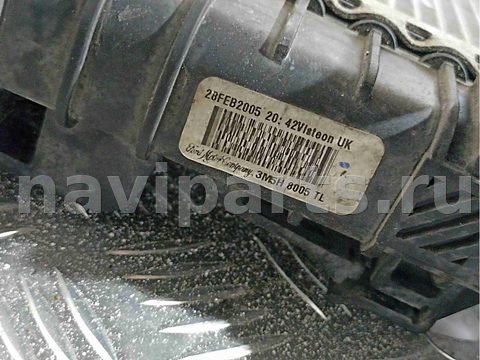 Радиатор основной Ford Focus, 2006 г., OEM 3M5H8005TL, арт. 003245, фото 9