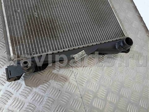 Радиатор основной Audi A6, 2006 г., OEM 4f0121251r, арт. 005526, фото 2