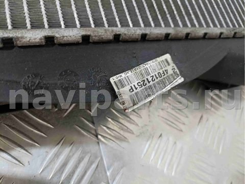 Радиатор основной Audi A6, 2006 г., OEM 4f0121251r, арт. 005526, фото 3