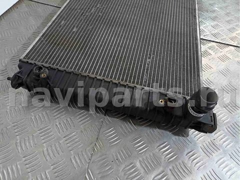 Радиатор основной Audi A6, 2006 г., OEM 4f0121251r, арт. 005526, фото 4