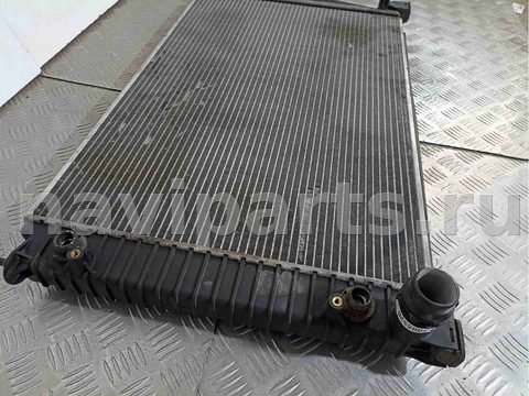 Радиатор основной Audi A6, 2006 г., OEM 4f0121251r, арт. 005526, фото 5