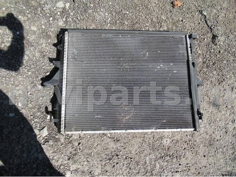 Радиатор основной Volkswagen Touareg, 2003 г., OEM 7l6121253b, арт. 0071782