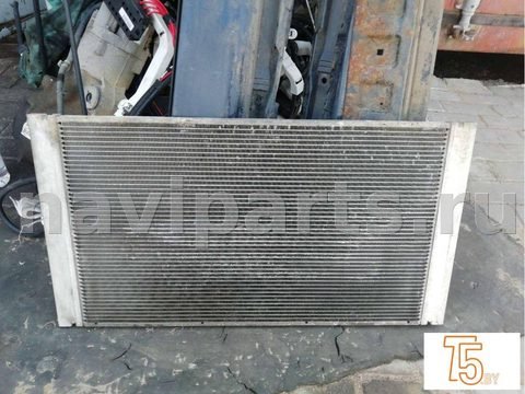 Радиатор основной Volvo C30, 2009 г., OEM 3M518005DB, арт. 0074_2, фото 2