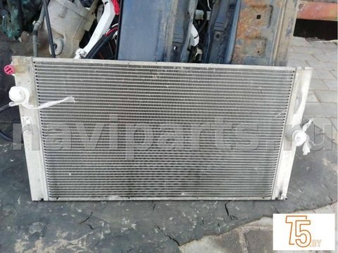 Радиатор основной Volvo C70, 2009 г., OEM 3M518005DB, арт. 0074_4