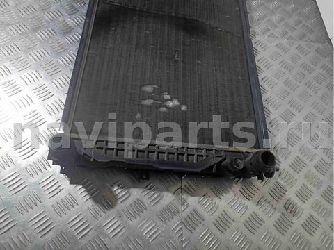 Радиатор основной Volkswagen Passat, 2002 г., арт. 008577, фото 2