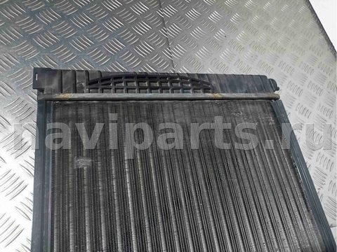 Радиатор основной Volkswagen Passat, 2002 г., арт. 008577, фото 3