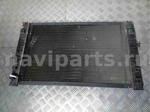 Радиатор основной Volkswagen Passat, 2002 г., арт. 008577, фото 4