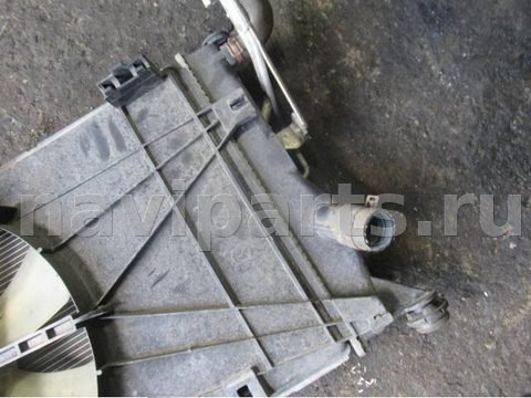 Радиатор основной Mazda 5, 2009 г., арт. 0089278, фото 4