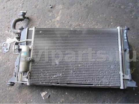 Радиатор основной Mazda 5, 2009 г., арт. 0089278, фото 5