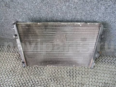 Радиатор основной Renault Scenic, 1999 г., арт. 0089459, фото 2