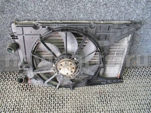 Радиатор основной Renault Scenic, 1999 г., арт. 0089459, фото 4