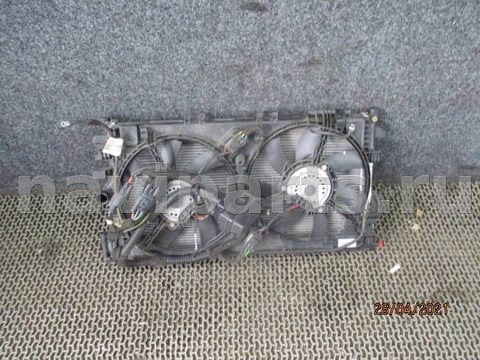 Радиатор основной Opel Insignia, 2012 г., OEM 13241725, арт. 0101465