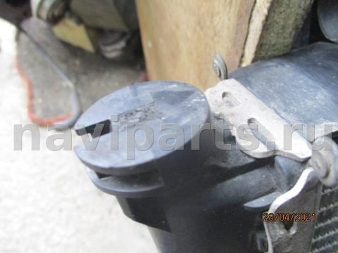 Радиатор основной Opel Insignia, 2012 г., OEM 13241725, арт. 0101465, фото 11