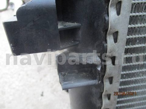 Радиатор основной Opel Insignia, 2012 г., OEM 13241725, арт. 0101465, фото 12