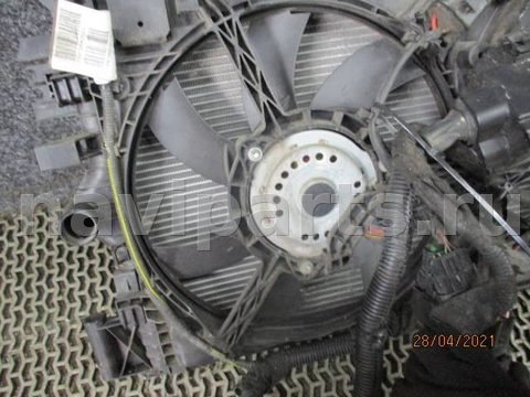 Радиатор основной Opel Insignia, 2012 г., OEM 13241725, арт. 0101465, фото 14