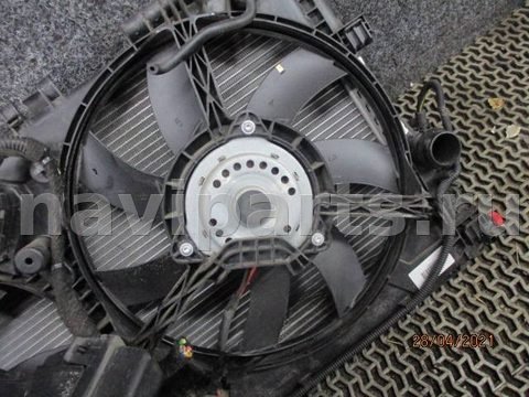 Радиатор основной Opel Insignia, 2012 г., OEM 13241725, арт. 0101465, фото 17