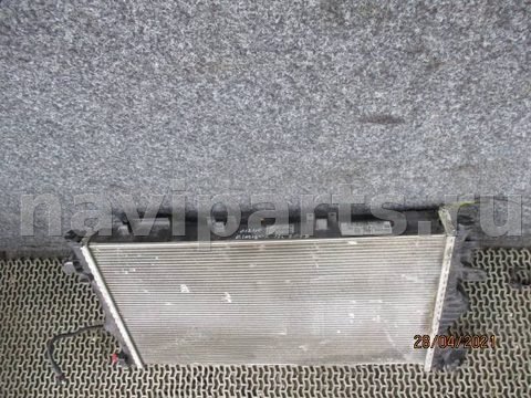 Радиатор основной Opel Insignia, 2012 г., OEM 13241725, арт. 0101465, фото 3