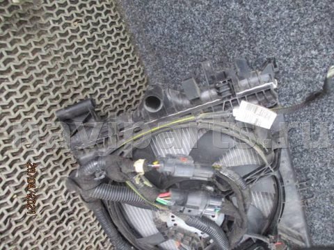 Радиатор основной Opel Insignia, 2012 г., OEM 13241725, арт. 0101465, фото 4