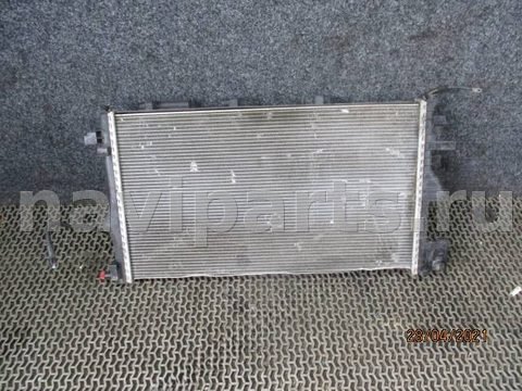 Радиатор основной Opel Insignia, 2012 г., OEM 13241725, арт. 0101465, фото 6