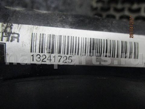 Радиатор основной Opel Insignia, 2012 г., OEM 13241725, арт. 0101465, фото 8