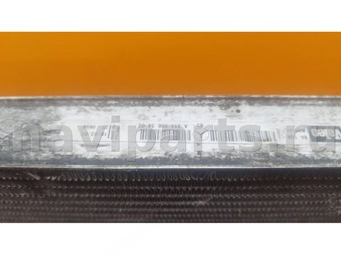 Радиатор основной Mercedes CLS W219, 2007 г., OEM 2115003402, арт. 01014897