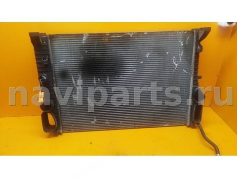 Радиатор основной Mercedes CLS W219, 2007 г., OEM 2115003402, арт. 01014897, фото 2