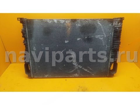 Радиатор основной Mercedes CLS W219, 2007 г., OEM 2115003402, арт. 01014897, фото 4