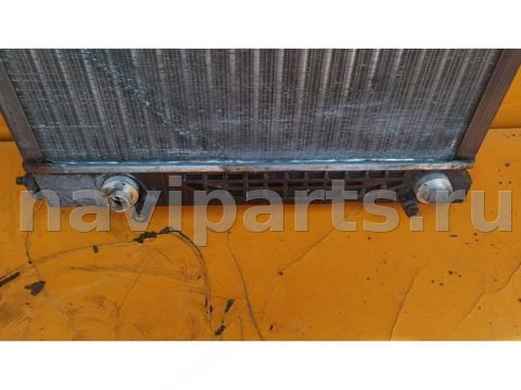 Радиатор основной Volkswagen Passat, 1998 г., арт. 01015619, фото 2