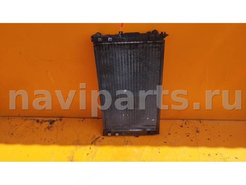 Радиатор основной Volkswagen Passat, 1998 г., арт. 01015619, фото 3