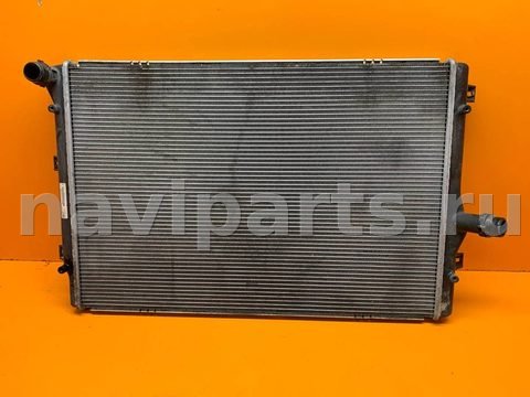 Радиатор основной Volkswagen Passat, 2012 г., OEM 3C0121253AR, арт. 01015895