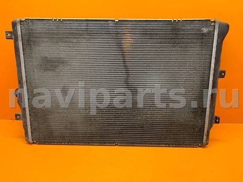 Радиатор основной Volkswagen Passat, 2012 г., OEM 3C0121253AR, арт. 01015895, фото 3