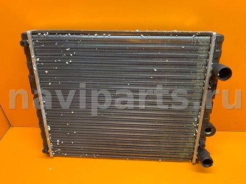 Радиатор основной Volkswagen Lupo, 1999 г., OEM 6N0121253K, арт. 01016044v3