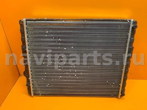 Радиатор основной Volkswagen Lupo, 1999 г., OEM 6N0121253K, арт. 01016044v3, фото 2