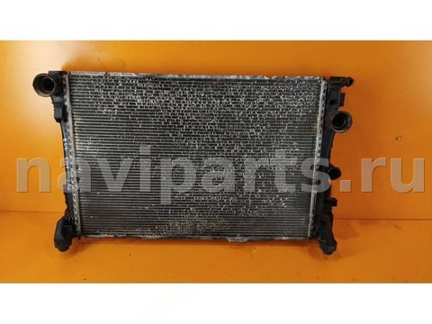 Радиатор основной Mercedes C W204, 2011 г., OEM 0995002703, арт. 01017464