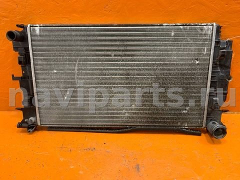 Радиатор основной Mercedes Sprinter, 2011 г., OEM 9065000202, арт. 01019061v1