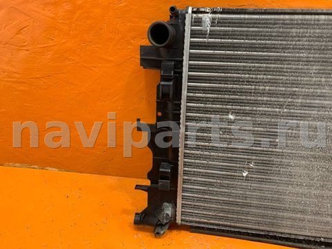 Радиатор основной Mercedes Sprinter, 2011 г., OEM 9065000202, арт. 01019061v1, фото 2
