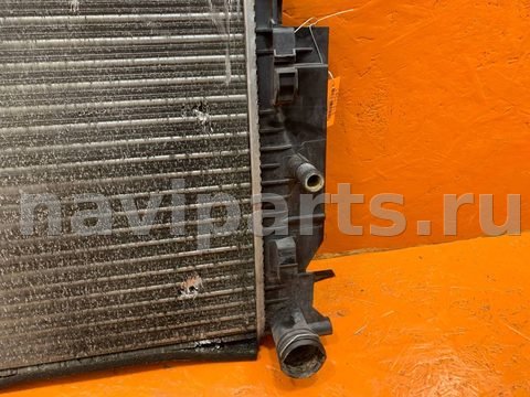 Радиатор основной Mercedes Sprinter, 2011 г., OEM 9065000202, арт. 01019061v1, фото 3